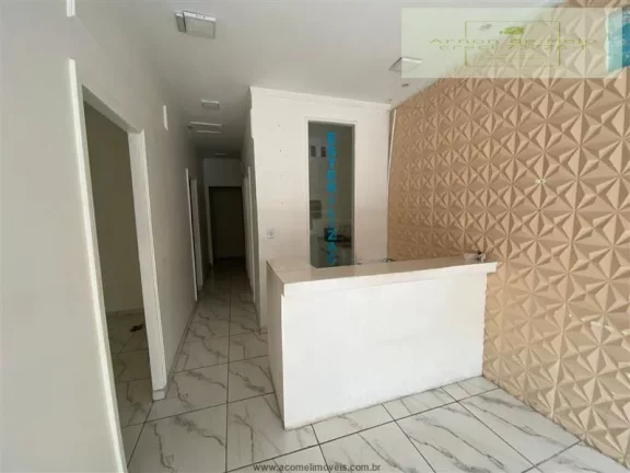 Imagem Lojas para locação em Praia Grande no bairro Guilhermina