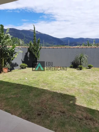 Imagem casa Maristela próxima da Lucas Atibaia 3 dorm vista da pedra