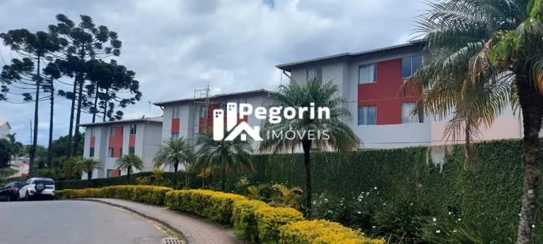 Imagem Apartamento à venda em Curitiba, Santa Cândida, com 2 quartos, 45,00m²