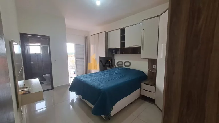 Imagem Descubra a combinação ideal entre tranquilidade, sofisticação e funcionalidade nesta charmosa ca...