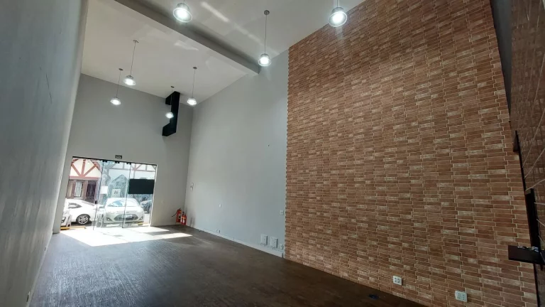Imagem Salão para alugar, 185 m² por R$ 4.679,99 - Jardim Girassol - Americana/SP