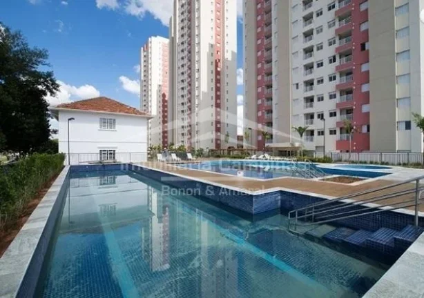 Imagem Conforto, praticidade e excelente localização definem este apartamento à venda no desejado condom...