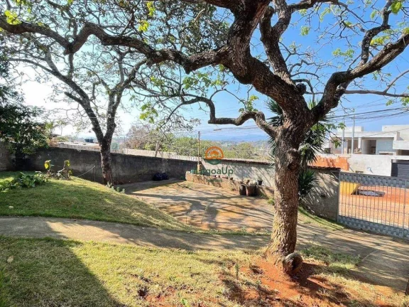 Imagem Casa com 2 dormitórios à venda, 70 m² por R$ 380.000,00 - Aeronautas - Lagoa Santa/MG