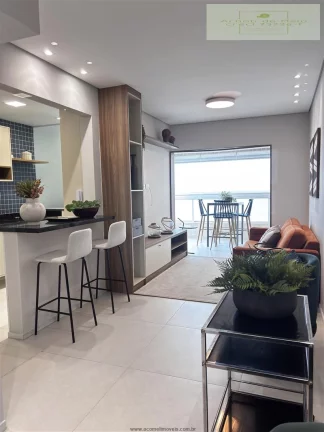 Imagem Apartamentos no Litoral para venda em Praia Grande no bairro Vila Mirim