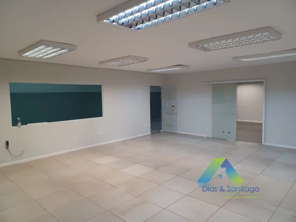 Imagem Galpão Industrial para locação com 550m² - Vila Garuani/Jabaquara