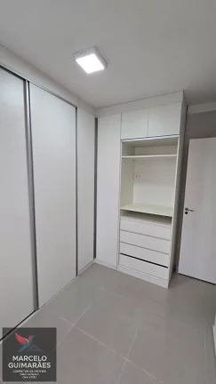 Imagem Apartamento Spazzio Belluno 2 Dormitórios Completo em Armários