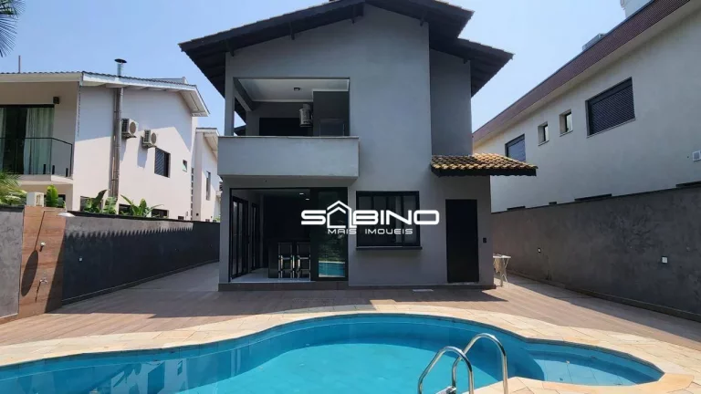 Imagem Casa à Venda, com 5 dormitórios 4 suítes 330m², 6 vagas na Riviera de São Lourenço Bertioga SP