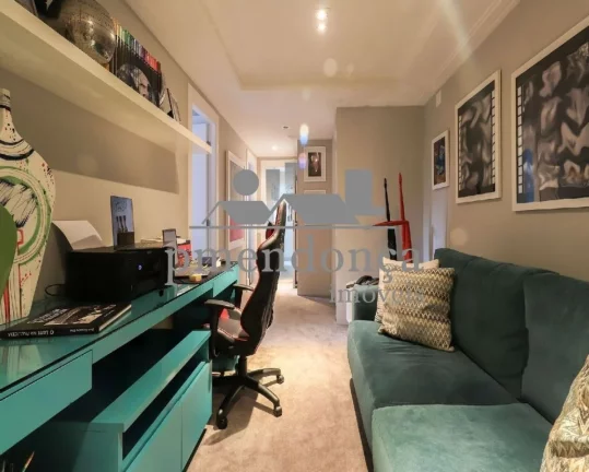 Imagem Perdizes Nobre, 3 suites, 4 vagas, varanda gourmet, 250m2, lazer completo