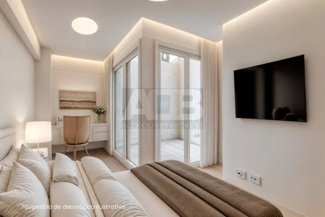 Imagem Apartamento à venda em Ipanema, 1 quarto, 62m2, Alberto de campos.