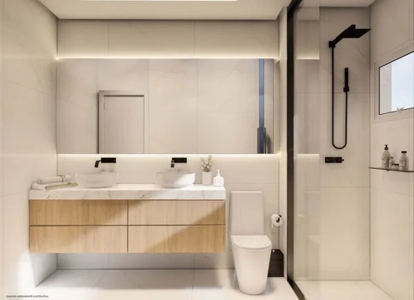Imagem Apartamento à venda em Sorocaba, Vila Carvalho, com 3 quartos, 71,67m2