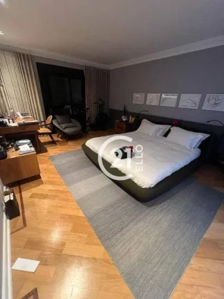 Imagem Apartamento com 3 dormitórios para alugar, 340 m² - Jardim Europa - São Paulo/SP