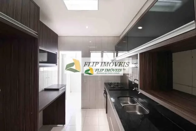 Imagem Lindo apartamento para venda com 84 metros quadrados com 3 quartos em Cambuí - Campinas - SP