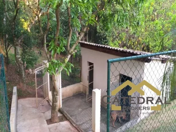 Imagem CASA COM 3 DORMITÓRIOS À VENDA, 500 M² POR R$ 2.210.000,00 - CHÁCARA MORADA MEDITERRÂNEA - JUNDIAÍ/SP