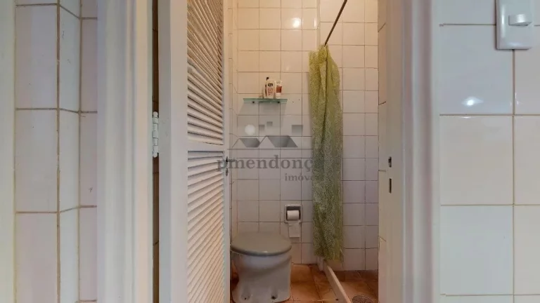 Imagem Apartamento em Higienópolis com 4 quartos (2 suites), e 1 vaga, 285m²