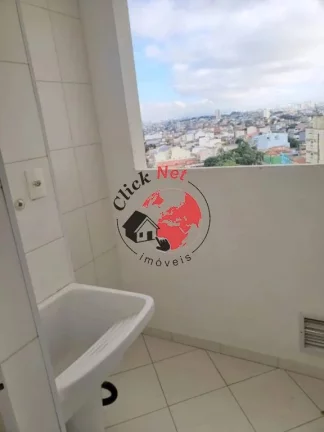 Imagem Apartamento para Locação no bairro Vila Curuçá em Santo André