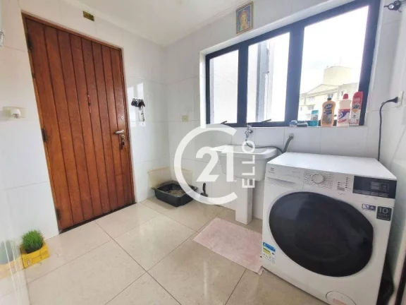 Imagem Cobertura com 3 dormitórios à venda, 220 m² por R$ 730.000,00 - Jabaquara - São Paulo/SP