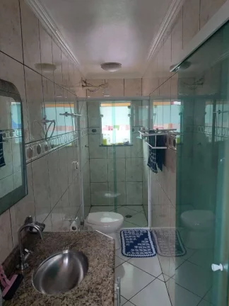 Imagem Sobrado com 4 dormitórios à venda, 299 m² por R$ 795.000,00 - Baeta Neves - São Bernardo do Campo/SP
