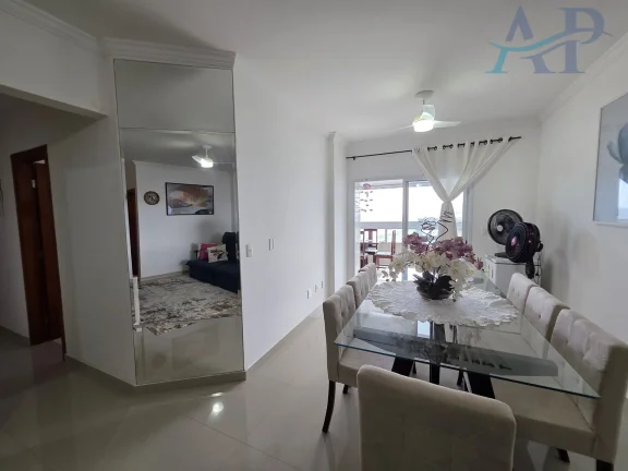Imagem Apartamento na Guilhermina em Praia Grande com 4 Dormitórios