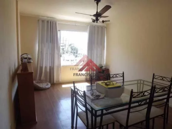 Imagem Apartamento com 2 dormitórios à venda, 70 m² - Fonseca - Niterói/RJ