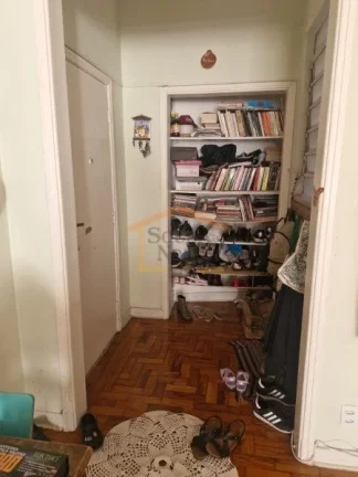 Imagem Apartamento com 110 m² de área útil, 3 dormitórios sendo 1 suite, sala para três ambientes, coz...