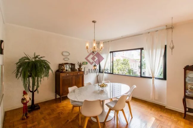 Imagem Apartamento à Venda - Morro dos Ingleses, 3 Quartos, 220 m2 - São Paulo