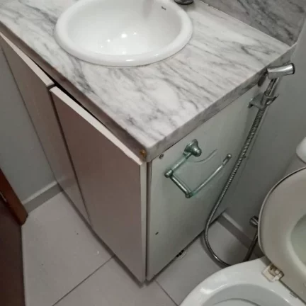 Imagem Apartamento com 2 dormitórios, 40 m² - venda por R$ 320.000,00 ou aluguel por R$ 1.600,00/mês - Parque Capuava - Santo André/SP