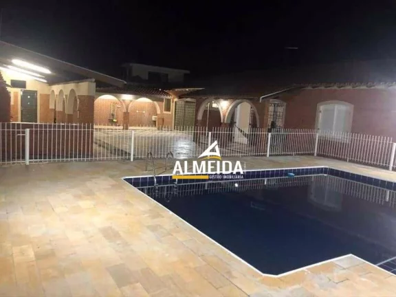 Imagem Casa com 3 dormitórios, 355 m² - venda por R$ 998.000,00 ou aluguel por R$ 5.400,00 - Jardim Floridiana - Rio Claro/SP