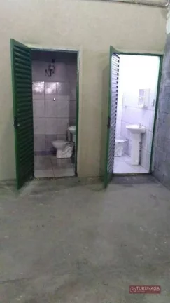 Imagem Galpão para alugar, 350 m² por R$ 7.117,00/mês - Água Azul - Guarulhos/SP