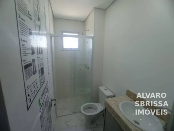 Imagem Apartamento com 2 dormitórios, 74 m² - venda por R$ 419.000,00 ou aluguel por R$ 3.120,00/mês - Jardim Nair Maria - Salto/SP