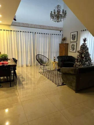 Imagem Casa com 4 dormitórios à venda, 385 m² por R$ 1.590.000,00 - Jardim América - Ribeirão Preto/SP