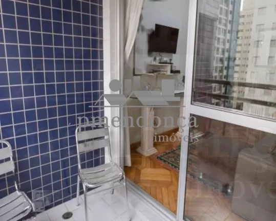 Imagem Apartamento a venda na Pompéia com 3 quartos( 1 suíte ) e 2 vagas, 78m²