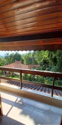 Imagem Casa Condomínio Clube de Campo - 3 dormitórios à venda, 200 m² por R$ 905.000 - Mato Dentro - Mairiporã/SP