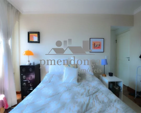 Imagem Apartamento à venda em Perdizes com 3 quartos( 1 suíte ) e 2 vagas fixas, 130m2