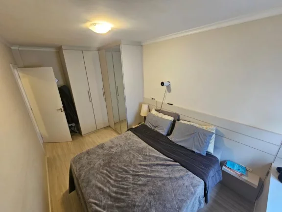 Imagem Apt. 02 dorm. 1 vaga. prox UFSC
