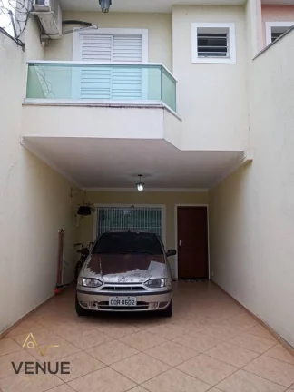 Imagem Sobrado com 4 dormitórios à venda, 150 m² por R$ 748.000,00 - Vila São Geraldo - São Paulo/SP