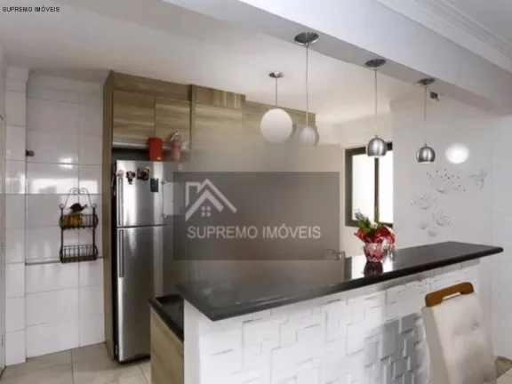 Imagem APARTAMENTO RESIDENCIAL em TABOÃO DA SERRA - SP, CHÁCARA AGRINDUS