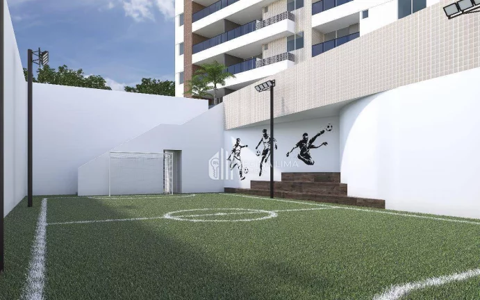 Imagem Apartamento em condomínio fechado, 3 dormitórios à venda por R$ 517.650,00 - Edifício MAISON SUL - Cristo Rei - Teresina/PI