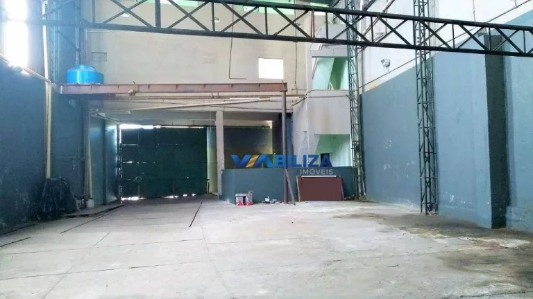 Imagem Galpão à venda, 900 m² por R$ 2.750.000,00 - Vila Augusta - Guarulhos/SP