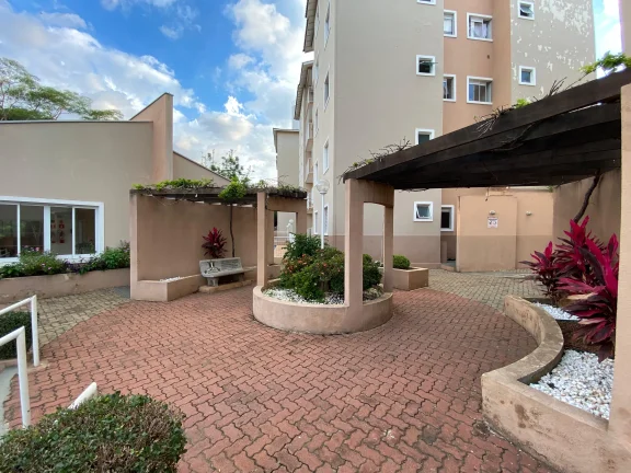 Imagem Apartamento térreo à venda no Condomínio Terras de Vera Cruz, Zona Oeste de Sorocaba