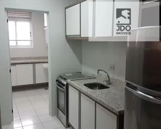 Imagem Apartamento a Venda no bairro Rebouças - Curitiba, PR