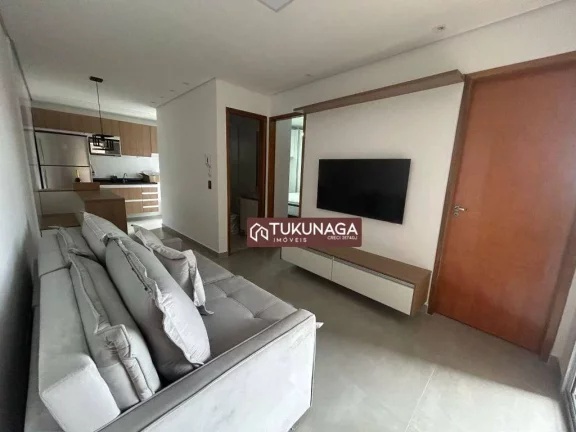 Imagem Apartamento com 2 dormitórios à venda, 49 m² por R$ 377.000 - Vila Guilherme - São Paulo/SP