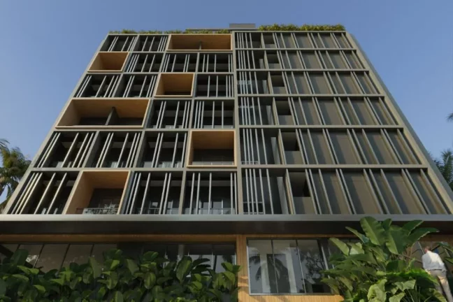 Foto do imóvel: Flat à venda, 23 m² por R$ 365.505, 02 - Bessa - João Pessoa/PB em Não informado