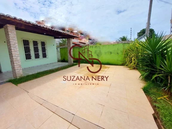 Imagem CASA 3 QUARTOS EM CIDADE VERDE - PARNAMIRIM/RN