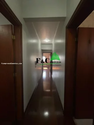 Imagem Apartamento para Venda em Limeira, Centro, 4 dormitórios, 2 suítes, 3 banheiros, 2 vagas