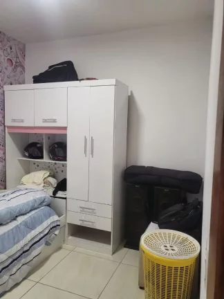 Imagem Casa com 2 dormitórios à venda, 65 m² por R$ 370.000,00 - Jardim Cambuci - Mogi das Cruzes/SP
