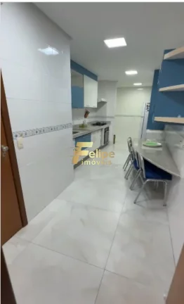 Imagem LUXUOSO APARTAMENTO COM 04 SUÍTES À VENDA NA PRAIA DO MORRO EM GUARAPARI/ES!
