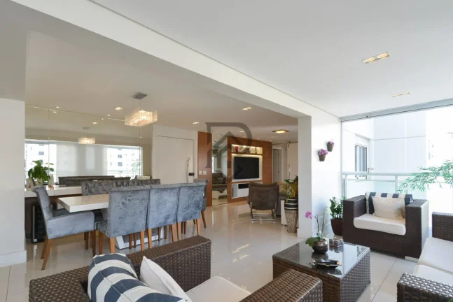 Imagem Apartamento Alto Padrão Condomínio Quintessence Chacara Klabin