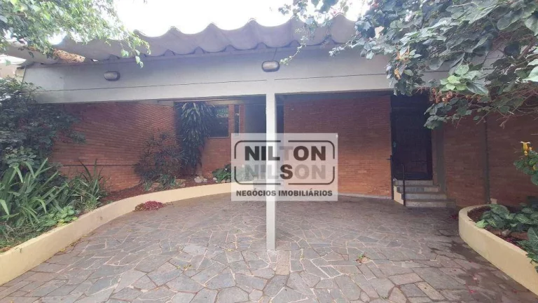 Imagem Casa, 267 m² - venda por R$ 969.000,00 ou aluguel por R$ 5.450,00/mês - Jardim Chapadão - Campinas/SP