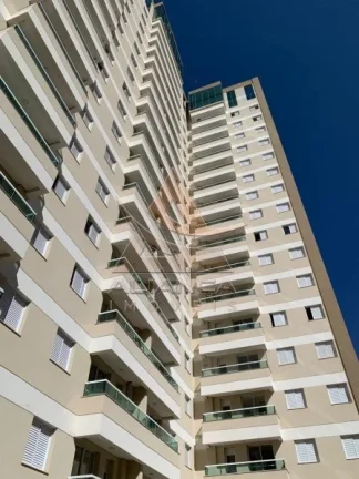 Imagem Apartamento - Ribeirão Preto - Jardim Nova Aliança