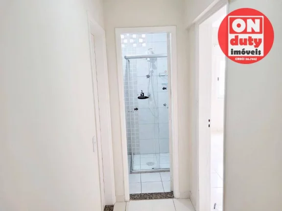 Imagem Apartamento para alugar - Gonzaga - Santos/SP